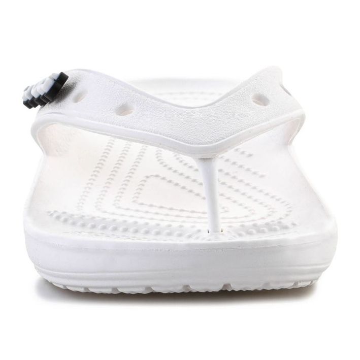 Crocs klasické žabky W 207713-100 bílý bílý 1