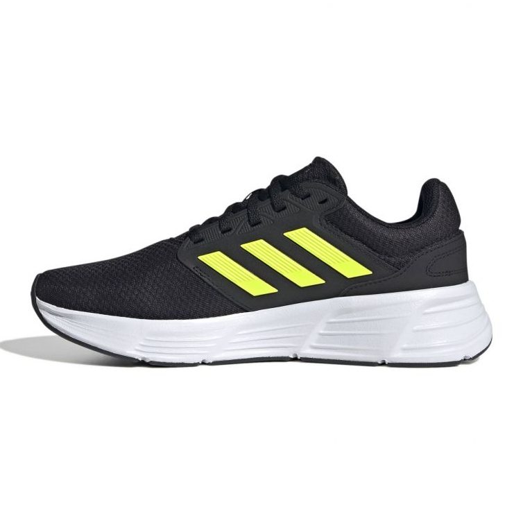 Běžecké boty Adidas Galaxy 6 GW4141 černý 1