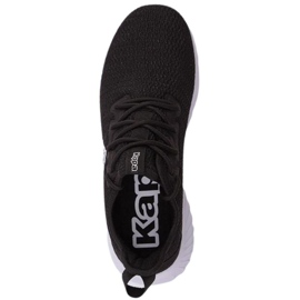 Boty Kappa Capilot Gc W 242961GC 1110 černý 1
