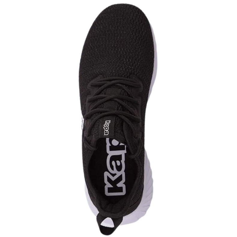 Boty Kappa Capilot Gc W 242961GC 1110 černý 1