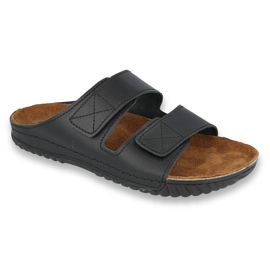 Pánské boty Inblu 158M003 černá 1