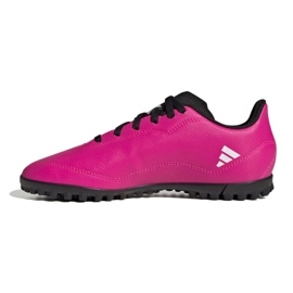 Kopačky Adidas X Speedportal.4 Tf Jr GZ2446 růžový růže a fialové 1