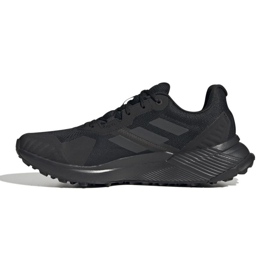 Běžecké boty adidas Terrex Soulstride R.Rdy M FZ3036 černý 1