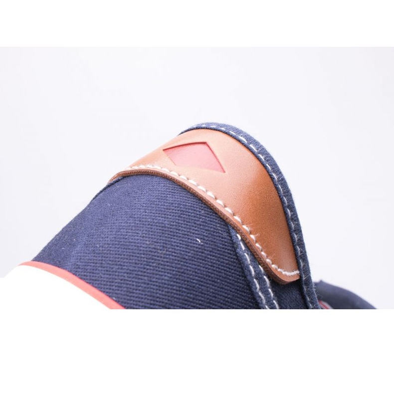 Boty, tenisky Lee Cooper M LCW-22-31-0866M modrý 6