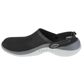 Crocs Literide 360 ​​​​Clog M 206708-0DD černá 2
