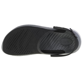 Crocs Literide 360 ​​​​Clog M 206708-0DD černá 3