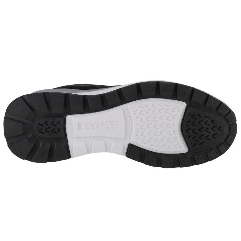 Levis Levi's Sneakers Oats Refresh M 234233-935-59 černý 3