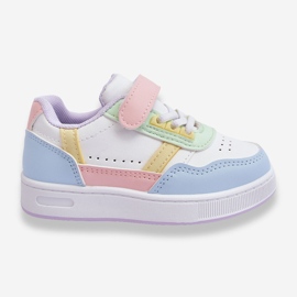 Klasické dětské sportovní boty Multicolor Marlin vícebarevný 1
