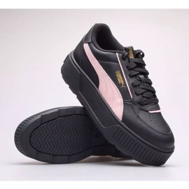 Boty Puma Karmen Rebelle W 387212-10 černý 1