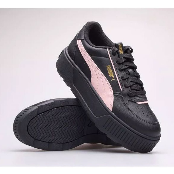 Boty Puma Karmen Rebelle W 387212-10 černý 1