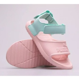 Sandály Puma Divecat V2 Jr 369545-14 růžový 1