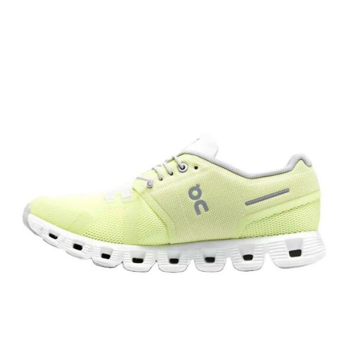 On Running Na běžecké boty Cloud 5 W 5998372 žluť 1
