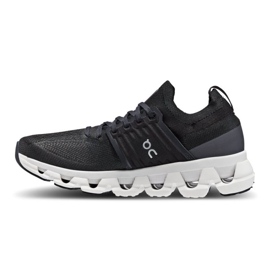 On Running Na běžecké boty Cloudswift 3 3WD10450485 černý 1