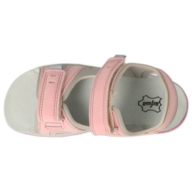 Dětské boty Befado 066X101 růžový 1
