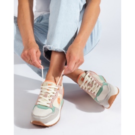 Barevné sportovní boty Big Star LL274542 vícebarevný 1