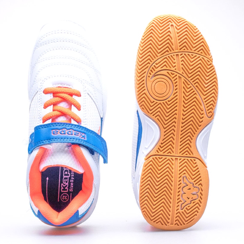 Boty Kappa Droum Ii Mf K 260819MFK-1029 bílý 1