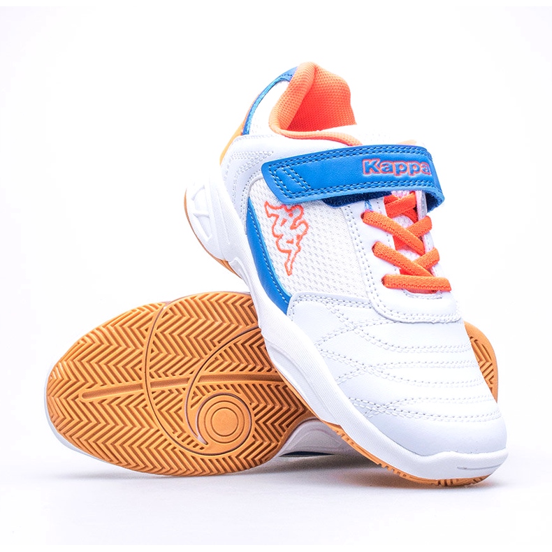 Boty Kappa Droum Ii Mf K 260819MFK-1029 bílý 4