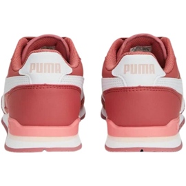 Boty Puma St Runner v3 Nl W 384857 18 červený 4